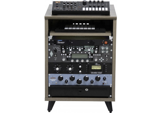 GATOR FRAMEWORKS STUDIO & HOME-RECORDING GFW-ELITEDESKRK-GRY