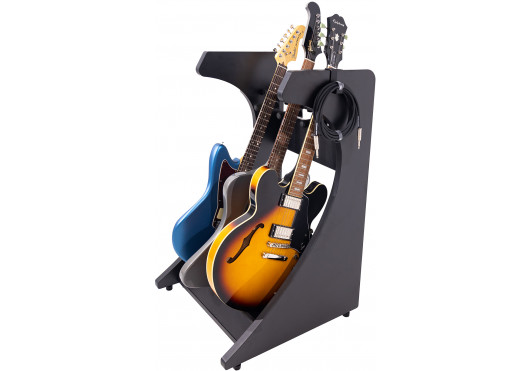 FRAMEWORKS SUPPORTS GUITARE GFW-ELITEGTR3RK-BLK