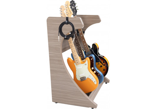 FRAMEWORKS SUPPORTS GUITARE GFW-ELITEGTR3RK-GRY