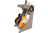FRAMEWORKS SUPPORTS GUITARE GFW-ELITEGTR3RK-GRY