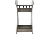 FRAMEWORKS SUPPORTS GUITARE GFW-ELITEGTR3RK-GRY