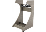 FRAMEWORKS SUPPORTS GUITARE GFW-ELITEGTR3RK-GRY