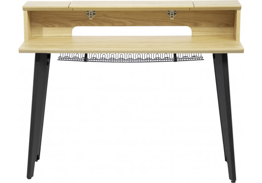 GATOR FRAMEWORKS SUPPORTS CLAVIER GFW-ELITEKEYTBL61-MPL