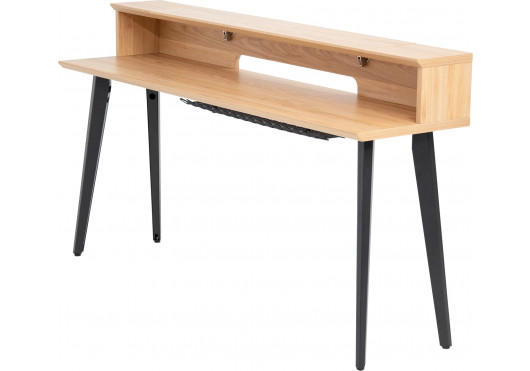 GATOR FRAMEWORKS SUPPORTS CLAVIER GFW-ELITEKEYTBL88-MPL