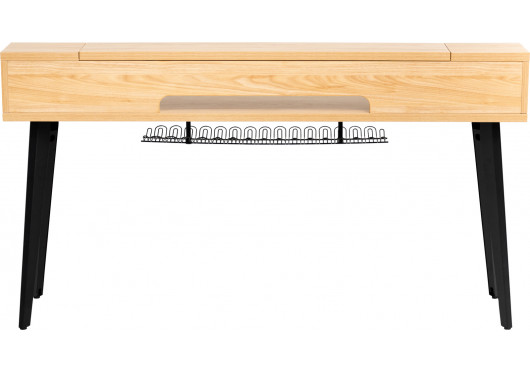 GATOR FRAMEWORKS SUPPORTS CLAVIER GFW-ELITEKEYTBL88-MPL