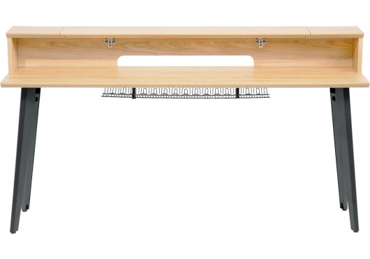 GATOR FRAMEWORKS SUPPORTS CLAVIER GFW-ELITEKEYTBL88-MPL