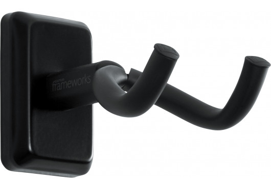 GATOR FRAMEWORKS SUPPORTS GUITARE GFW-GTR-HNGRBLK