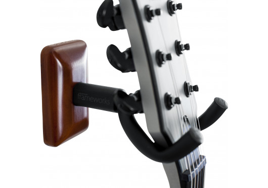 GATOR FRAMEWORKS SUPPORTS GUITARE GFW-GTR-HNGRMHG