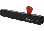 FRAMEWORKS SUPPORTS MICROPHONE GFW-GTR-PICKCLIP