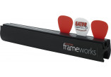 FRAMEWORKS SUPPORTS MICROPHONE GFW-GTR-PICKCLIP