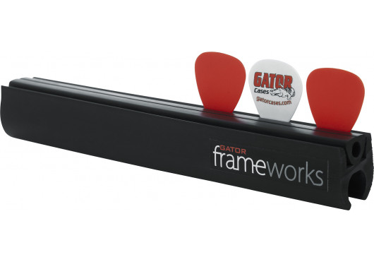 FRAMEWORKS SUPPORTS MICROPHONE GFW-GTR-PICKCLIP