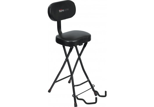 FRAMEWORKS SUPPORTS GUITARE GFW-GTR-SEAT