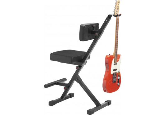 FRAMEWORKS SUPPORTS GUITARE GFW-GTR-SEATDLX