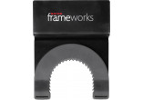 FRAMEWORKS SUPPORTS GUITARE GFW-GTRDSKCLAMP-1000
