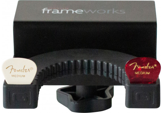 FRAMEWORKS SUPPORTS GUITARE GFW-GTRDSKCLAMP-1000