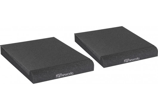 FRAMEWORKS STUDIO & HOME-RECORDING GFW-ISOPAD-MD