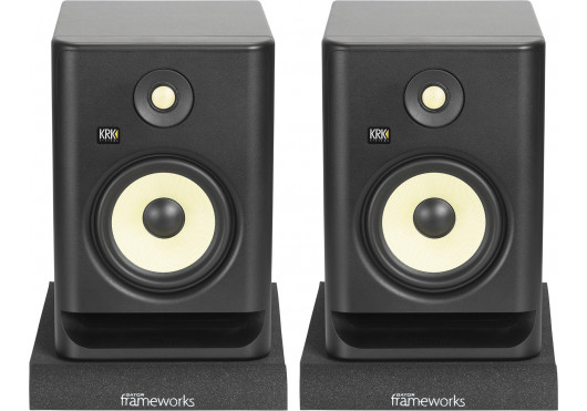 FRAMEWORKS STUDIO & HOME-RECORDING GFW-ISOPAD-MD