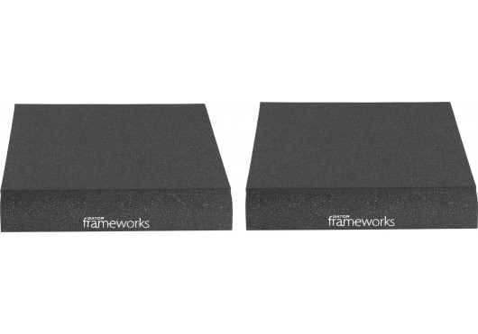 FRAMEWORKS STUDIO & HOME-RECORDING GFW-ISOPAD-MD
