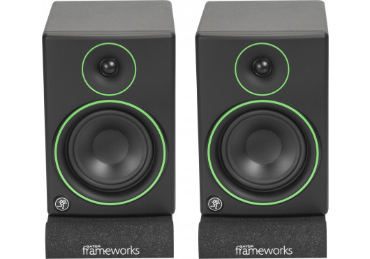 FRAMEWORKS STUDIO & HOME-RECORDING GFW-ISOPAD-SM