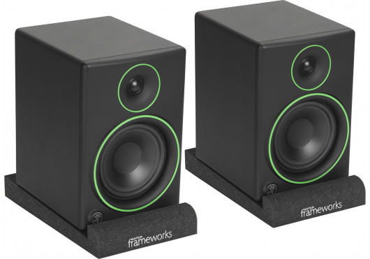 FRAMEWORKS STUDIO & HOME-RECORDING GFW-ISOPAD-SM
