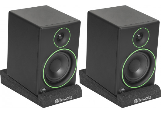 FRAMEWORKS STUDIO & HOME-RECORDING GFW-ISOPAD-SM