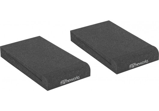 FRAMEWORKS STUDIO & HOME-RECORDING GFW-ISOPAD-SM