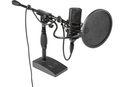 FRAMEWORKS SUPPORTS MICROPHONE GFW-MIC-0821