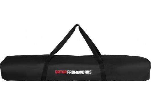 GATOR FRAMEWORKS SUPPORTS MICROPHONE GFW-MIC-6PACKBG