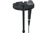 GATOR FRAMEWORKS SUPPORTS MICROPHONE GFW-MIC-6TRAY