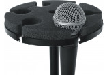 GATOR FRAMEWORKS SUPPORTS MICROPHONE GFW-MIC-6TRAY