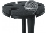 GATOR FRAMEWORKS SUPPORTS MICROPHONE GFW-MIC-6TRAY