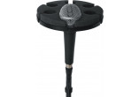 GATOR FRAMEWORKS SUPPORTS MICROPHONE GFW-MIC-6TRAY