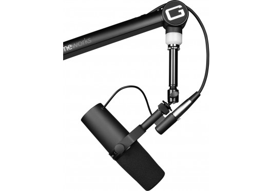 FRAMEWORKS SUPPORTS MICROPHONE GFW-MIC-BALLHEAD-MT