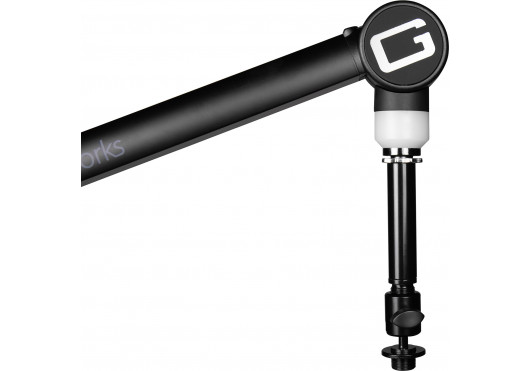 FRAMEWORKS SUPPORTS MICROPHONE GFW-MIC-BALLHEAD-MT