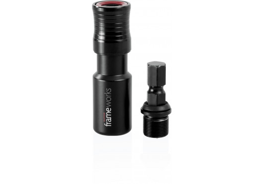 GATOR FRAMEWORKS SUPPORTS MICROPHONE GFW-MIC-QRTOP3PK