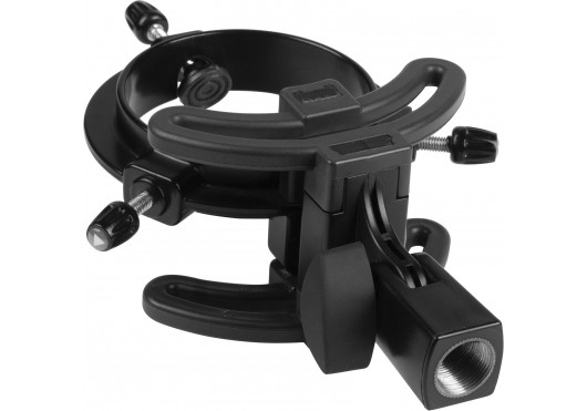 GATOR FRAMEWORKS SUPPORTS MICROPHONE GFW-MIC-SM1855
