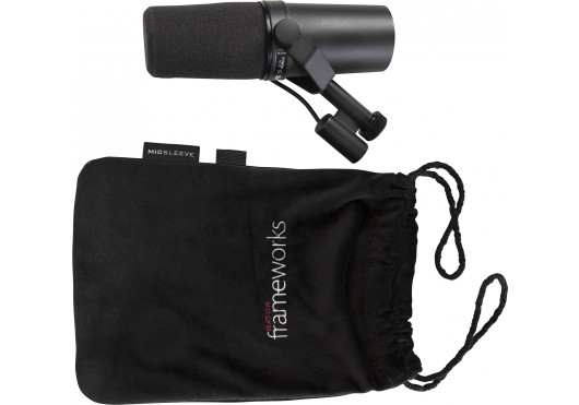 FRAMEWORKS SUPPORTS MICROPHONE GFW-MICPOUCH