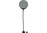 GATOR FRAMEWORKS SUPPORTS MICROPHONE GFW-POPFILTER-MTL