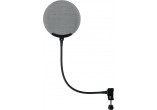 GATOR FRAMEWORKS SUPPORTS MICROPHONE GFW-POPFILTER-MTL
