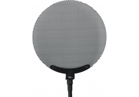 GATOR FRAMEWORKS SUPPORTS MICROPHONE GFW-POPFILTER-MTL