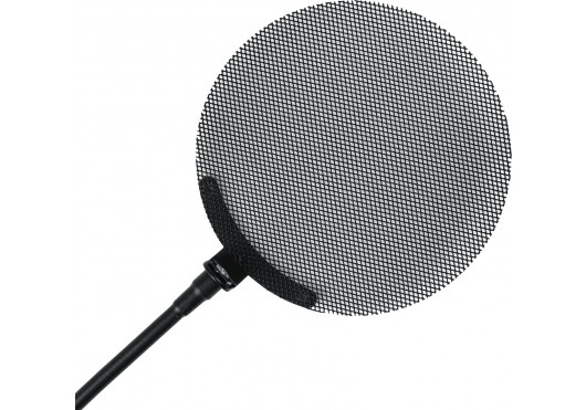 GATOR FRAMEWORKS SUPPORTS MICROPHONE GFW-POPFILTER-MTL