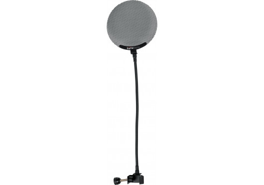 GATOR FRAMEWORKS SUPPORTS MICROPHONE GFW-POPFILTER-MTL