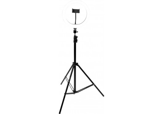FRAMEWORKS STUDIO & HOME-RECORDING GFW-RINGLIGHTTRIPD