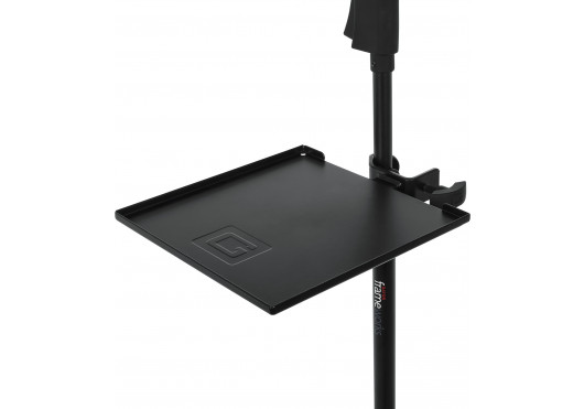 GFW-SHELF0909 GATOR FRAMEWORKS SUPPORTS MICROPHONE GFW-SHELF0909