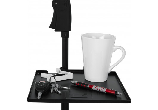 GFW-SHELF0909 GATOR FRAMEWORKS SUPPORTS MICROPHONE GFW-SHELF0909