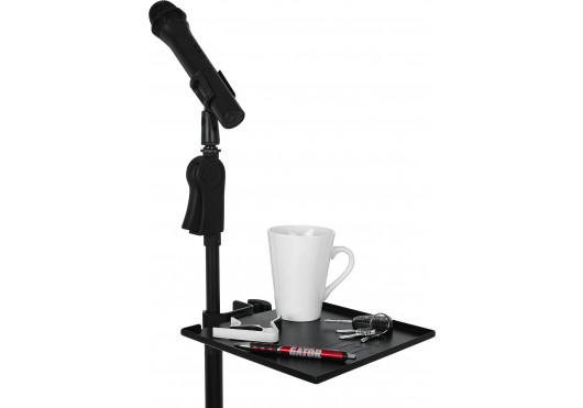 GFW-SHELF0909 GATOR FRAMEWORKS SUPPORTS MICROPHONE GFW-SHELF0909