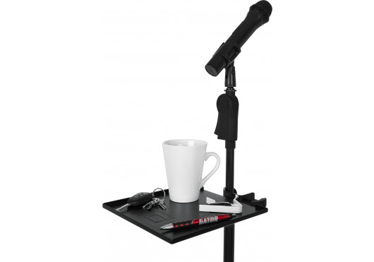 GFW-SHELF0909 GATOR FRAMEWORKS SUPPORTS MICROPHONE GFW-SHELF0909