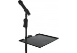 GATOR FRAMEWORKS SUPPORTS MICROPHONE GFW-SHELF1115