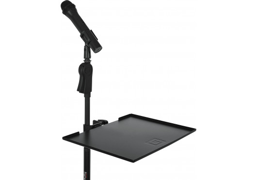 GATOR FRAMEWORKS SUPPORTS MICROPHONE GFW-SHELF1115