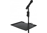 GATOR FRAMEWORKS SUPPORTS MICROPHONE GFW-SHELF1115